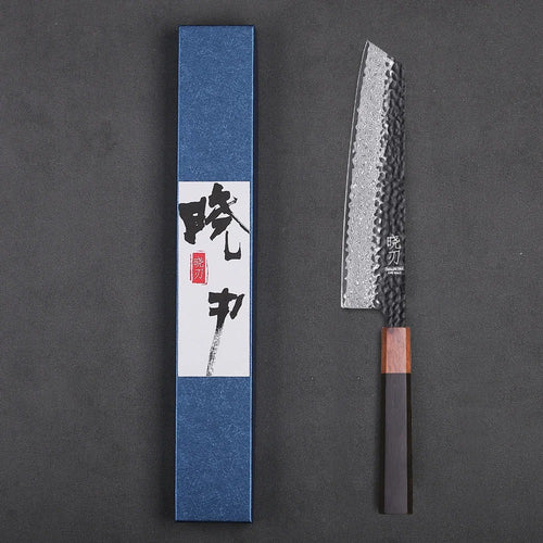 Kiritsuke Damascus VG10 Chef’s Knife – The Art of Japanese Cutlery