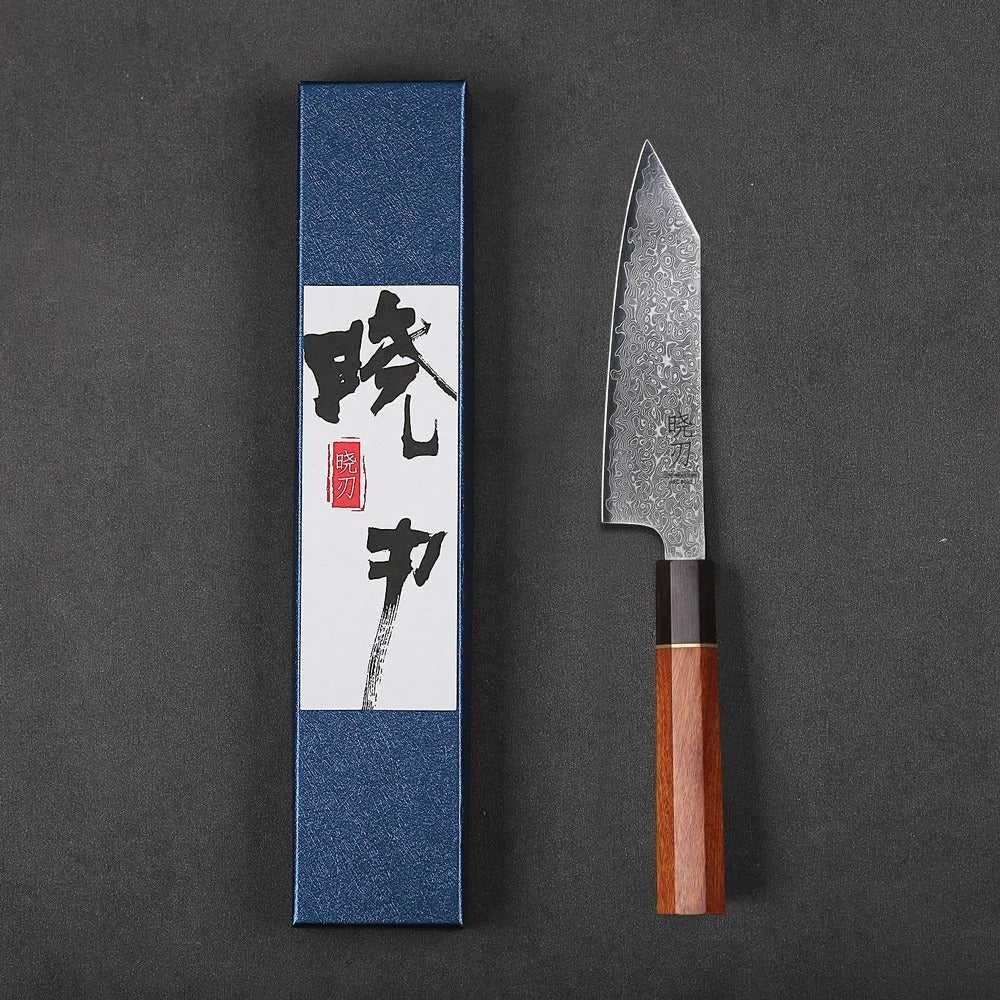 Shinzoku Kiritsuke – The Blade of Clarity