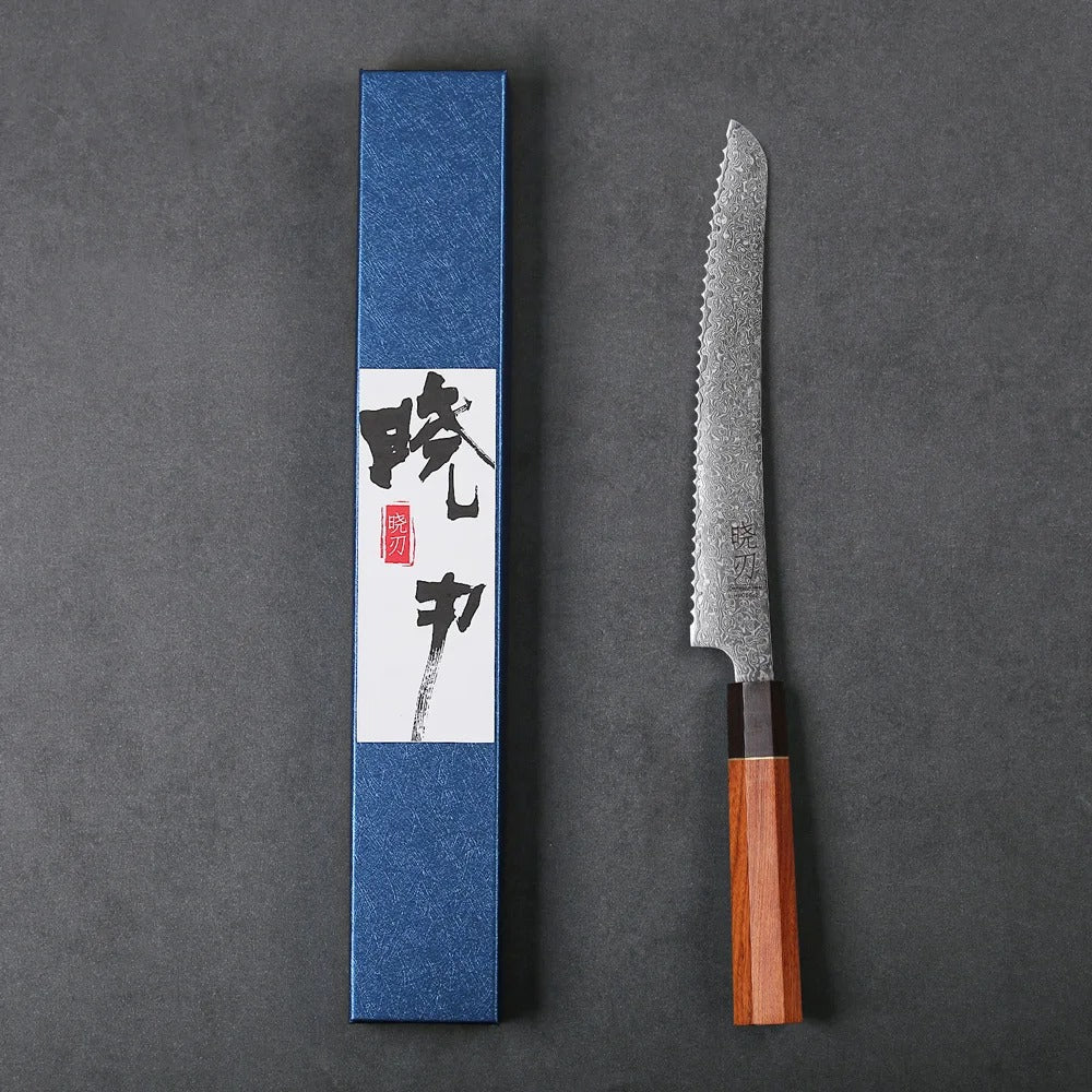 Kuronami — The Crimson Crust Blade