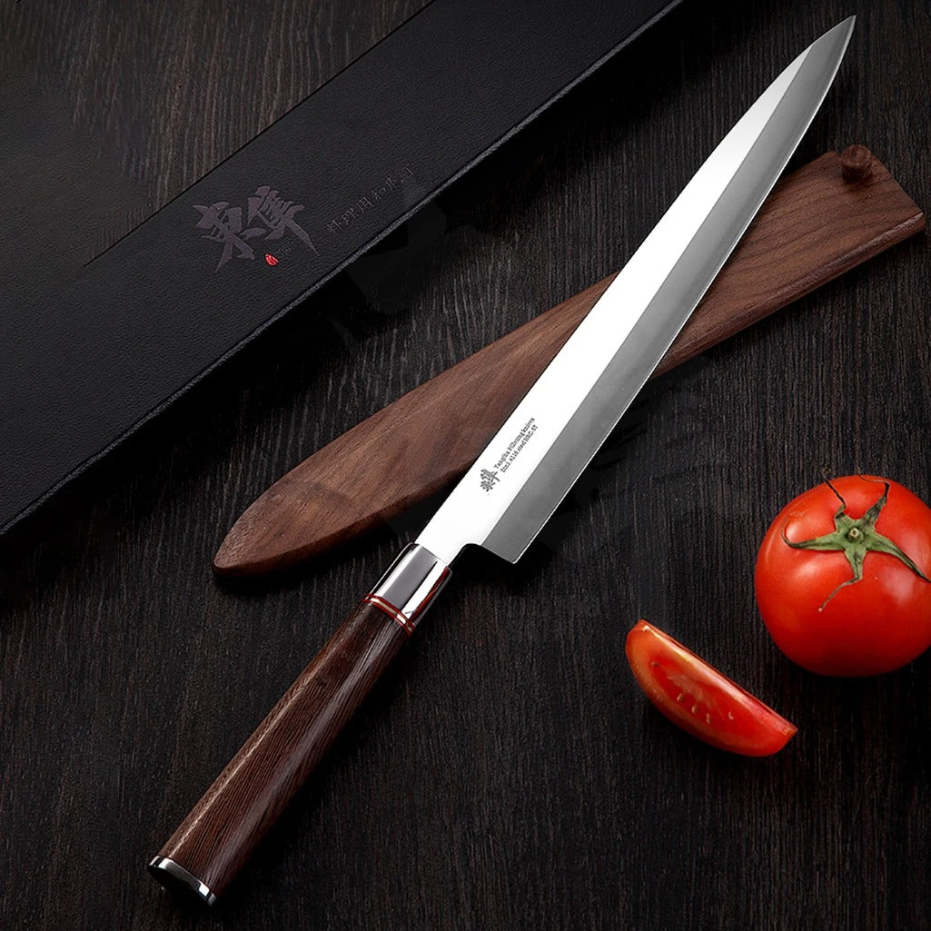 Ryujin VG10 Kiritsuke — Spirit of the Blade
