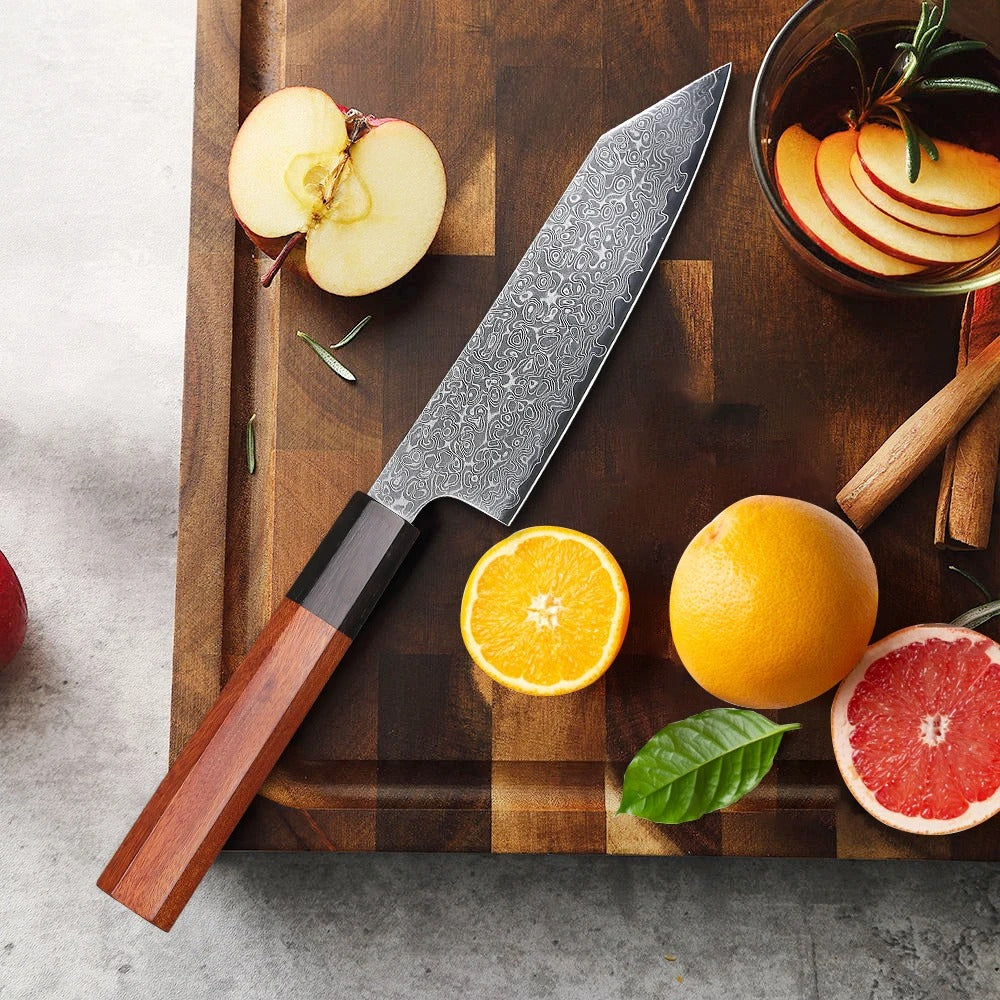 Shinzoku Kiritsuke – The Blade of Clarity