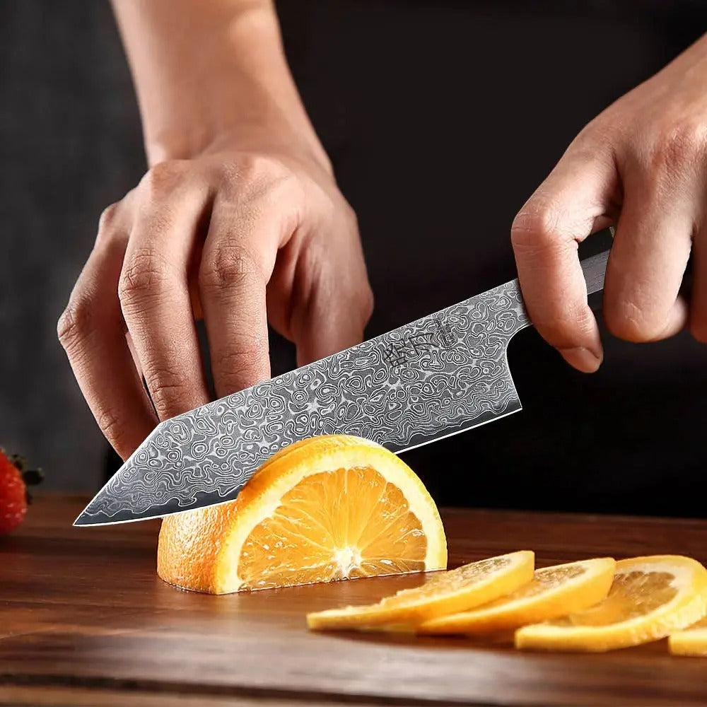 Shinzoku Kiritsuke – The Blade of Clarity