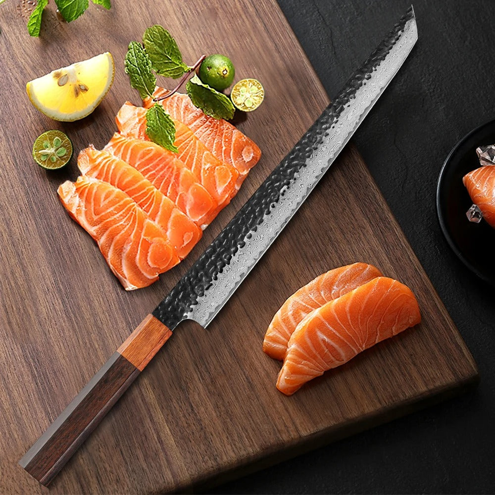 Katana Edge – Mastercrafted Chef’s Knife