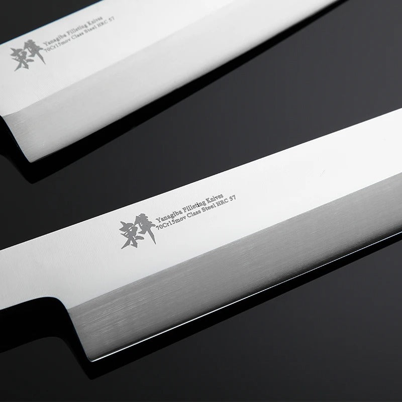 Ryujin VG10 Kiritsuke — Spirit of the Blade