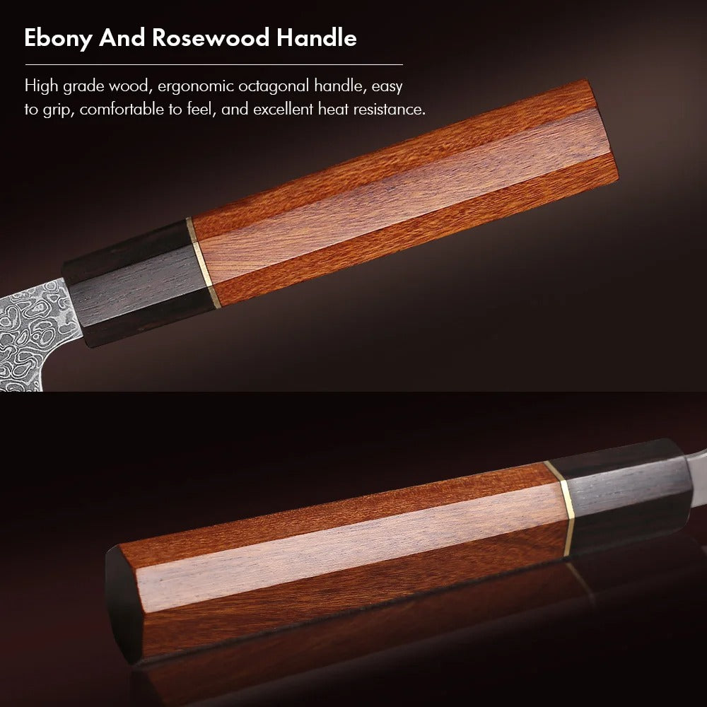 Shinzoku Kiritsuke – The Blade of Clarity