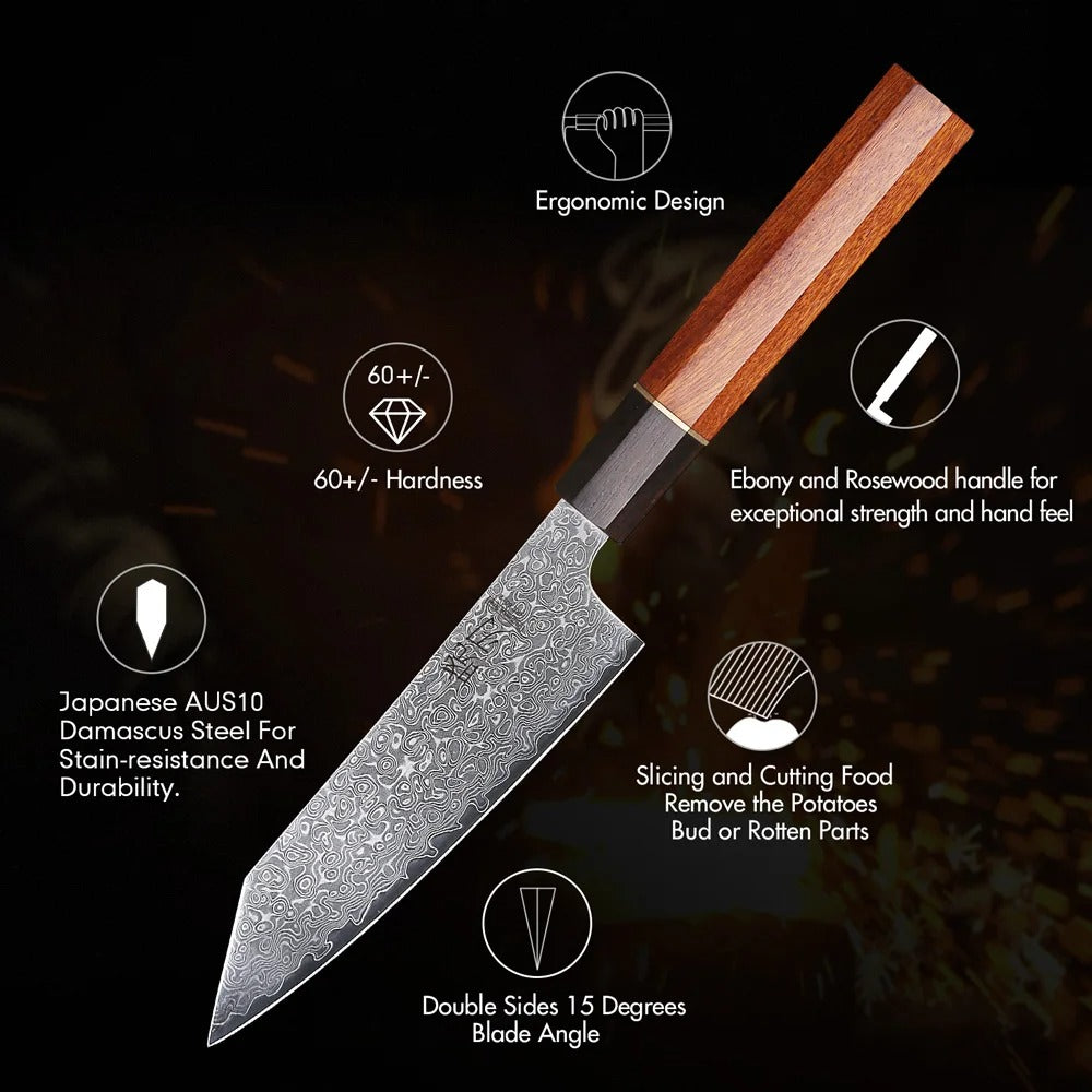Shinzoku Kiritsuke – The Blade of Clarity
