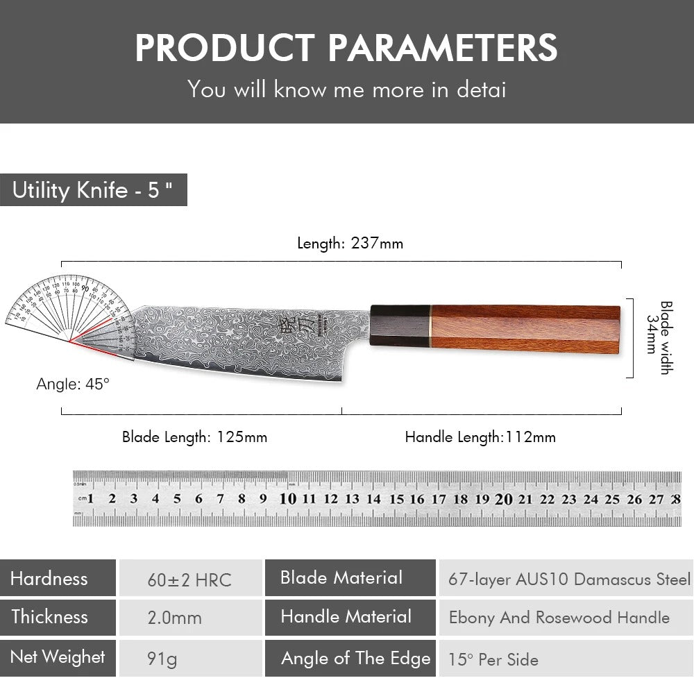 Shinzoku Kiritsuke – The Blade of Clarity