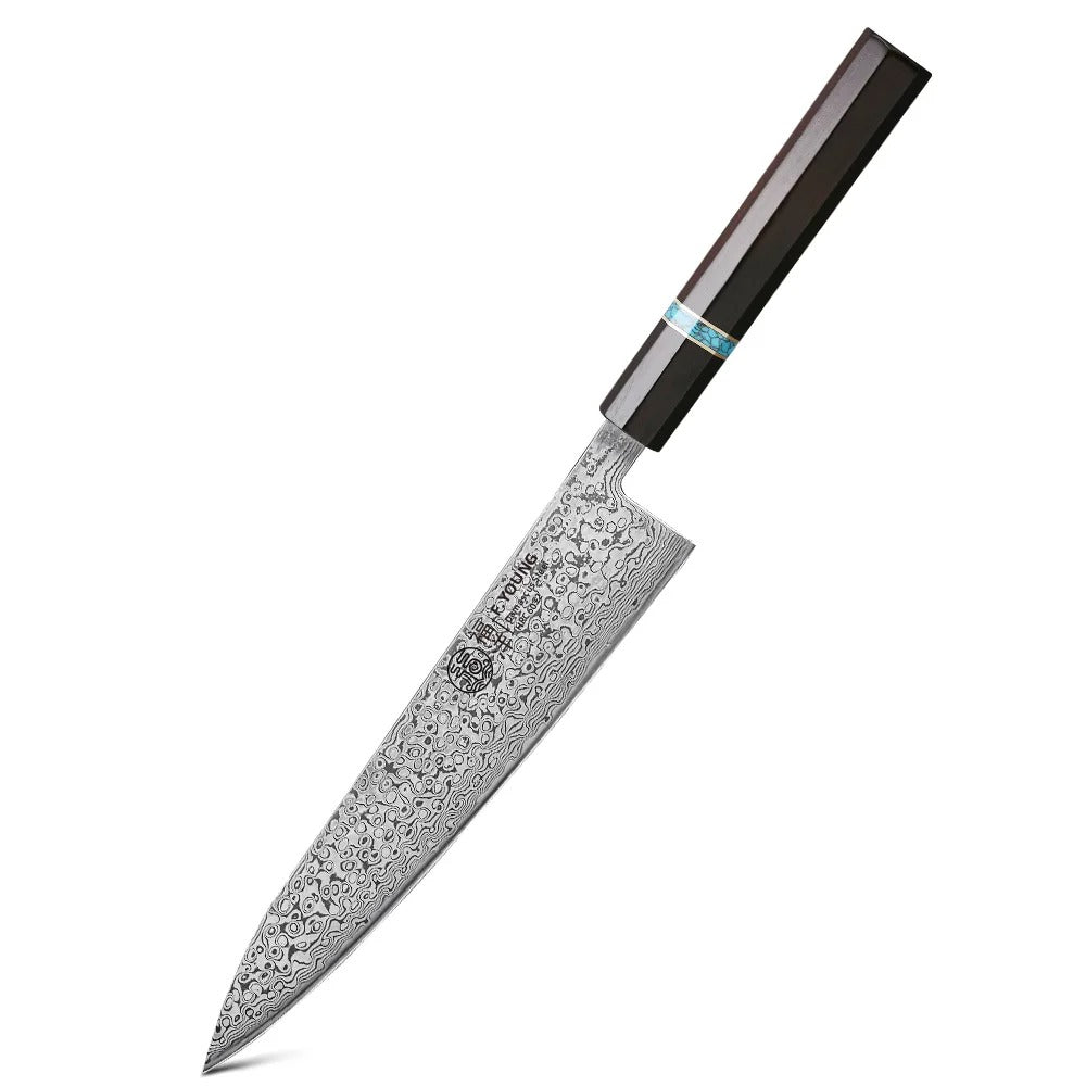 Senkō VG10 Kiritsuke — Flash of the Blade