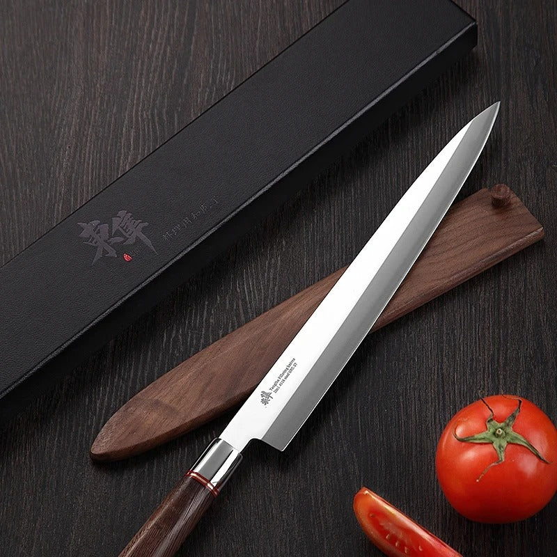 Ryujin VG10 Kiritsuke — Spirit of the Blade